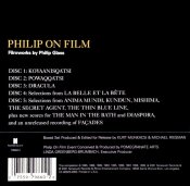 Philip on Film 5 CD Box Set Philip Glass Soundtrack Collection