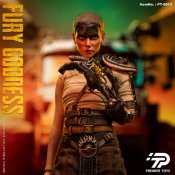 Fury Goddess 1/6 Scale Figure by Premiere Toys