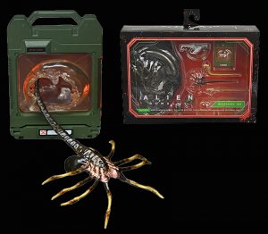 Alien Romulus 2024 Accessory Set for 7-Inch Scale Action Figure