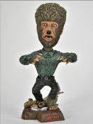 Wolfman Extreme Headknocker Bobblehead by NECA Universal Monsters