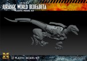 Jurassic World: Dominion: Blue & Beta Plastic Model Kit