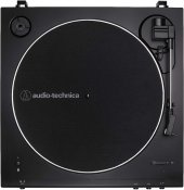 Audio Technica AT-LP60XBT-BK Bluetooth Wireless Turntable (Black)