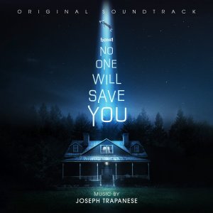 No One Will Save You (2023) Soundtrack LP Joseph Trapanese