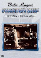 Phantom Ship DVD Denison Clift