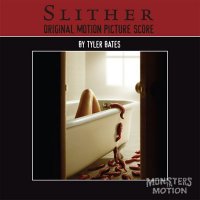 Slither Original Score CD Tyler Bates