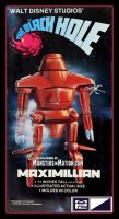 Black Hole 1979 Maximillian 1/9 Scale Model Kit by MPC Re-Issue