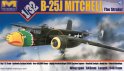 B-25J Mitchell The Strafer 1/32 Scale by HK Models