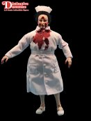 Brain Dead / Dead Alive Nurse McTavish 8" Retro Style Figure