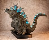 Godzilla Minus One 2023 Ultimate Article Monsters Godzilla Statue (Attacking Ginza Ver.) with LED Lights