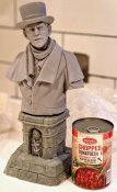 Body Snatcher 1/4 Scale Tribute Bust Model Kit By Jeff Yagher Boris Karloff