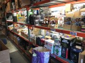 MONSTER GARAGE SALE - Saturday and Sunday October 22nd and 23rd 2022