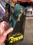 Dracula 1931 Plastic Model Kit By X-Plus Bela Lugosi Universal Monsters