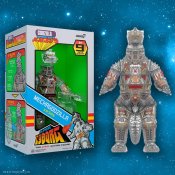 Godzilla Toho Super Cyborg Mechagodzilla (Clear) Figure