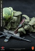 U.S. Army 25th Infantry Division 1/6 Scale Vietnam War Soldier Figure