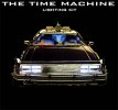 Back To The Future Delorean Time Machine Light Kit for 1/24 Scale Model Kits Aoshima or Polar Lights