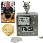 Twilight Zone Mystic Seer 1:1 Scale Prop Replica William Shatner Signature Edition