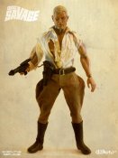 Doc Savage Silver Age 1:6 DELUXE Figure