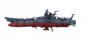 Space Battleship Yamato 2202 6-Inch Replica with Asteroid Ring by Megahouse