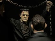 Monster & Ludwig Court Confrontation 1/6 Model Kit