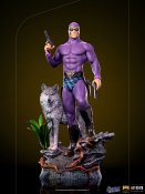 Defenders of the Earth Phantom Deluxe 1/10 Scale Statue