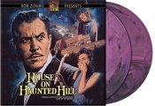 House On Haunted Hill Vinyl Lp Presented By Rob Zombie