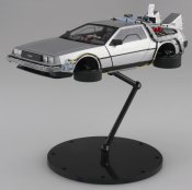 Back to the Future II Delorean Time Machine Model Kit by Aoshima Japan