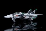 Macross Robotech VF-1 Fighter Valkyrie Deculture Package 1/72 Model Kit PLAMAX PX14 (Macross: Do You Remember Love?)