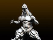 Godzilla vs Mechagodzilla II Middle Size Series Mechagodzilla 1/400 Model Kit