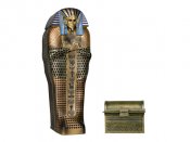 Mummy Sarcophagus 7 inch Scale Accessory Pack Universal Monsters