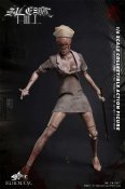 Silent Hill Pyramid Head with Nurse 1/6 Scale Figure Set
