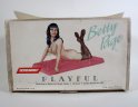 Bettie Page 1/6 Scale Resin Model Kit by Screamin' Betty Page