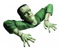 Frankenstein Universal Monsters Grave Walker Foam Prop