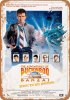 Buckaroo Banzai 1984 Movie Poster 10" x 14" Metal Sign