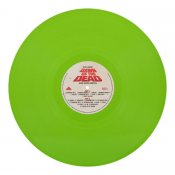 Dawn of the Dead (1978) Soundtrack Incidental Music De Wolfe Library Cues Colored Vinyl 3xLP