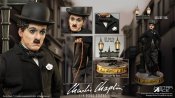 Charlie Chaplin 1/4 Scale Deluxe Statue by Star Ace