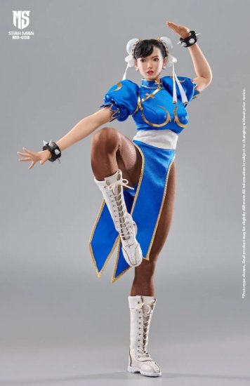 Street Fighter Masters: Chun-Li #1 Reviews