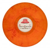 Dawn of the Dead (1978) Soundtrack Incidental Music De Wolfe Library Cues Colored Vinyl 3xLP