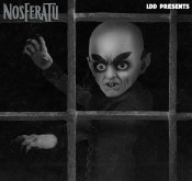 Nosferatu 1922 Vampire 10" Living Dead Doll