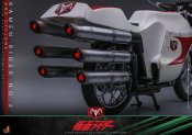 Kamen Rider No. 2 with Cyclone Motorcycle 1/6 Scale Figure Set by Hot Toys