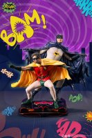 Batman 1966 Batman & Robin 1/8 Scale Diorama