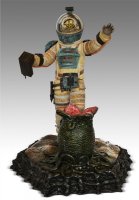 Alien 1979 Officer Kane 1/4 Scale Statue (22 Inches Tall)