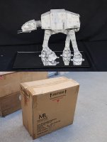 Star Wars Empire Strikes Back AT-AT Imperial Walker Studio Scale Replica by Master Replicas