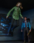 Evil Dead Ultimate Bloody Ash & Cheryl Williams Action Figure Set 2-Pack by Neca