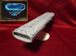 Project U.F.O. 1978 TV Series Believe It Or Not UFO Model Kit