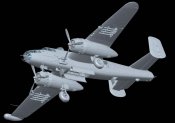 U.S.Marines PBJ-1J Mitchell 1/48 Scale Model Kit by HK Models