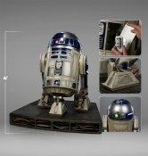 Star Wars R2-D2 Life Size Droid Figure Display Prop Replica