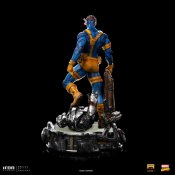 X-Men Cyclops Unleashed 1/10 Scale Deluxe Statue by Iron Studios