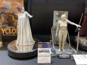 Frankenstein Bride of Frankenstein 1935 1/8 Scale Plastic Model Kit By X-Plus Elsa Lanchester Universal Monsters