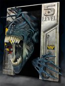 Aliens Alien Queen 1/2 Scale Limited Edition Wall Sculpture