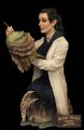 Milicent Patrick Tribute 1/4 Scale Model Kit Bust By Jeff Yagher